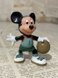 画像1: Mickey Mouse/PVC Figure(80s) DI-462 (1)