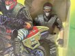 画像2: The Lost World/Action Figure(Dino-Snare Dirtbike/MIB) MO-242 (2)