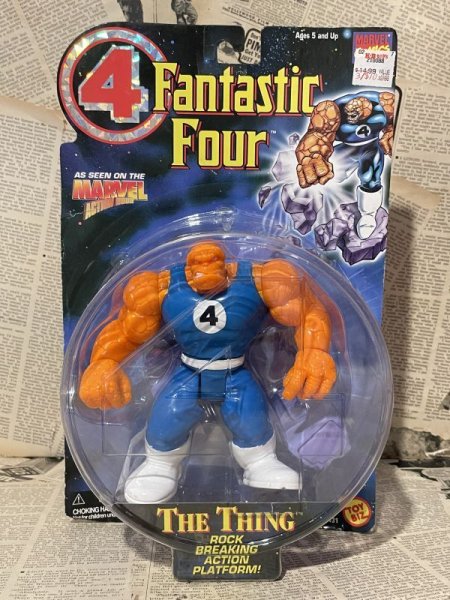 画像1: Fantastic Four/Action Figure(The Thing/MOC) MA-284 (1)