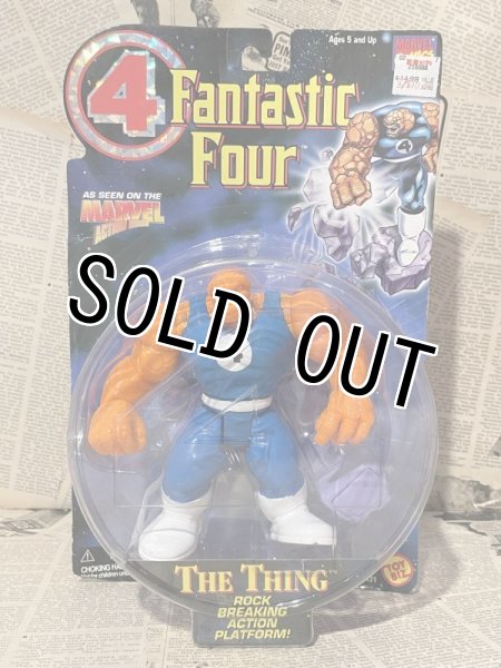 画像1: Fantastic Four/Action Figure(The Thing/MOC) MA-284 (1)