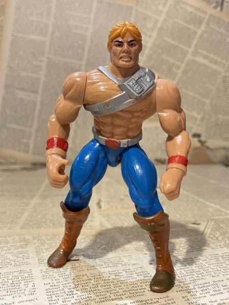 画像1: HE-MAN/Action Figure(Battle Punch He-Man/Loose) FA-237 (1)