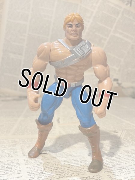 画像1: HE-MAN/Action Figure(Battle Punch He-Man/Loose) FA-237 (1)