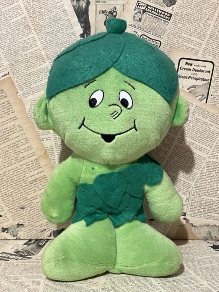 画像1: Little Sprout/Plush doll(80s) OF-095 (1)