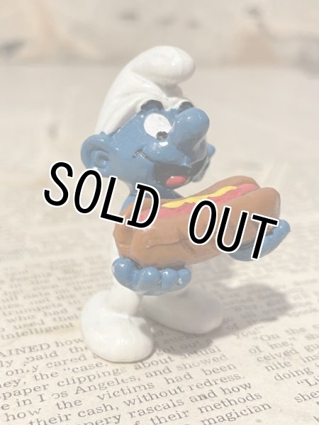 画像1: Smurfs/PVC Figure(SM-110) (1)