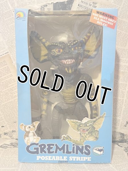 画像1: Gremlins/Poseable Stripe(80s/MIB) GR-040 (1)