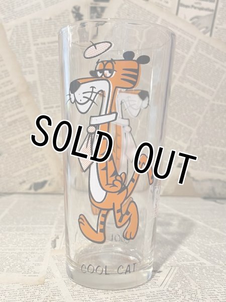 画像1: Cool Cat/Glass(70s/Pepsi) GL-040 (1)