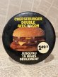 画像1: McDonald's/Pinback Button(80s) OF-177 (1)