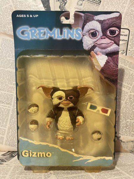 画像1: Gremlins/Action Figure(2003/Gizmo/MOC) GR-044 (1)