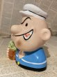 画像2: Popeye/Ceramic Coinbank(80s) CT-213 (2)