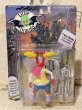 画像1: Little Dracula/Action Figure(Twin Beaks/MOC) OA-116 (1)