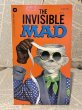 画像1: MAD/Pocket Book(The Invisible Mad) BK-294 (1)