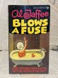 画像1: Al Jaffee/Pocket Book(Al Jaffee Blows a Fuse) BK-291 (1)