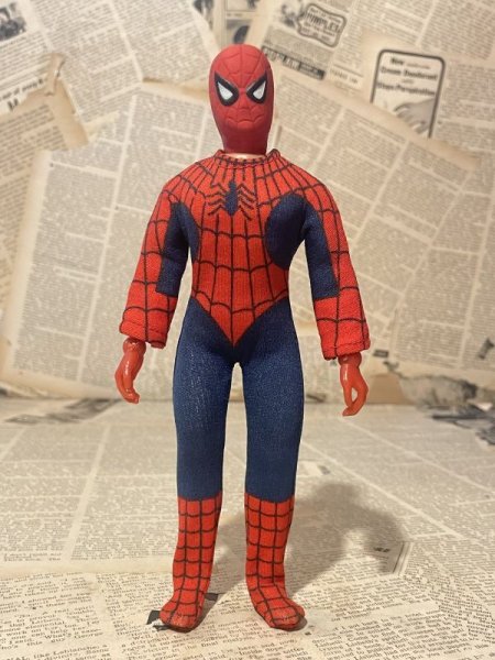 画像1: Spider-Man/8" Figure(70s/mego) MA-312 (1)