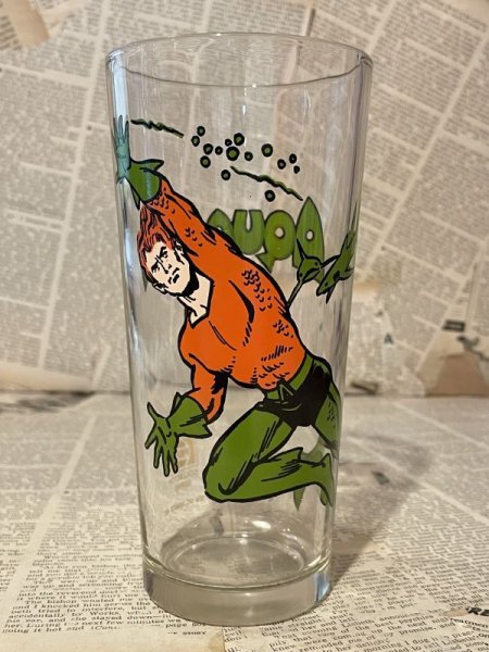 画像1: Aquaman/Glass(70s/Pepsi) GL-047 (1)