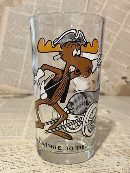 画像1: Bullwinkle/Glass(70s/Arby's) GL-046 (1)