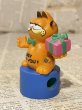 画像2: Garfield/Penci Sharpener PVC Figure(80s) GF-045 (2)