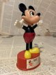 画像2: Mickey Mouse/Push Puppet(70s) DI-491 (2)