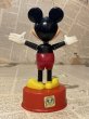 画像4: Mickey Mouse/Push Puppet(70s) DI-491 (4)