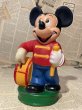 画像1: Mickey Mouse/Coin bank(70s) DI-495 (1)