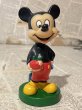 画像1: Mickey Mouse/Bobblehead figure(70s) DI-496 (1)