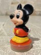 画像2: Mickey Mouse/Stamper figure(80s) DI-497 (2)