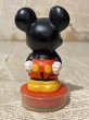 画像3: Mickey Mouse/Stamper figure(80s) DI-497 (3)