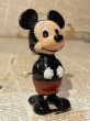 画像1: Mickey Mouse/Wind-up Figure(80s) DI-492 (1)