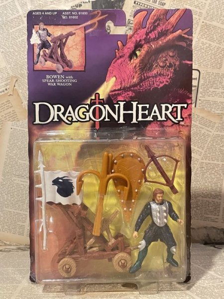 画像1: Dragonheart/Action Figure(Bowen/MOC) MO-270 (1)