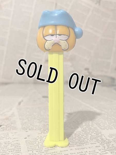 画像1: Garfield/PEZ Dispenser(90s) GF-051 (1)