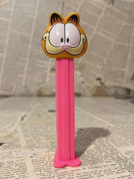 画像1: Garfield/PEZ Dispenser(90s) GF-053 (1)