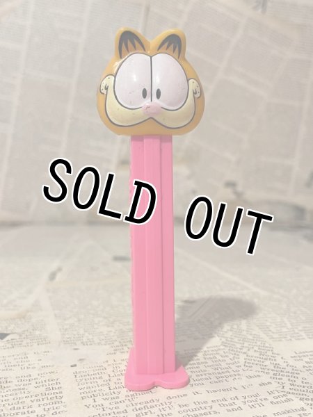 画像1: Garfield/PEZ Dispenser(90s) GF-053 (1)