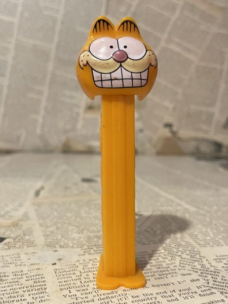 画像1: Garfield/PEZ Dispenser(90s) GF-054 (1)