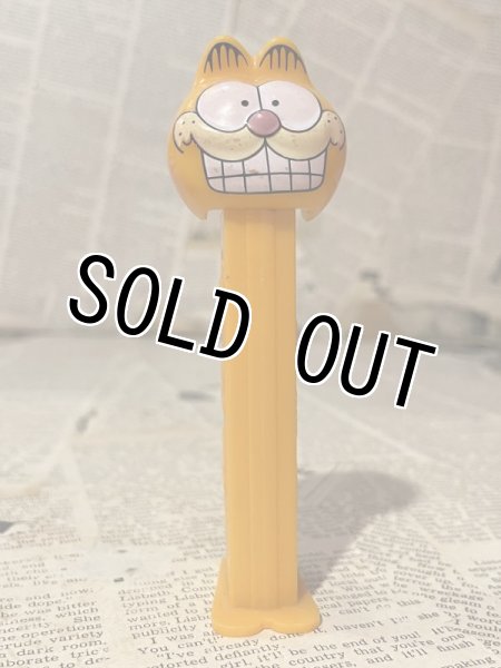 画像1: Garfield/PEZ Dispenser(90s) GF-054 (1)