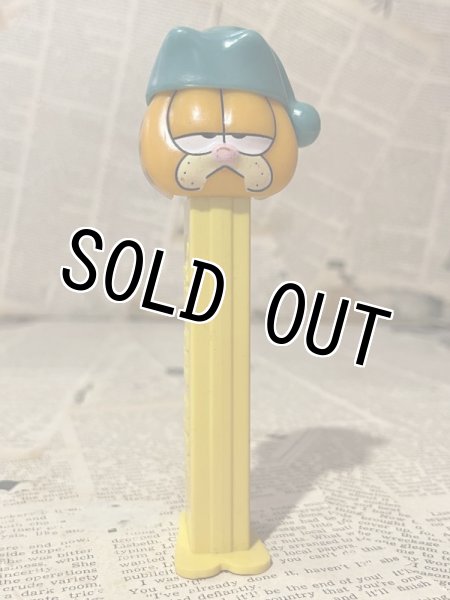 画像1: Garfield/PEZ Dispenser(90s) GF-055 (1)