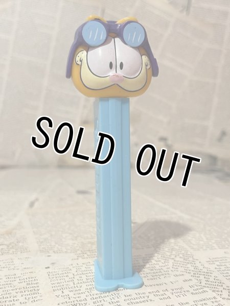 画像1: Garfield/PEZ Dispenser(90s) GF-056 (1)