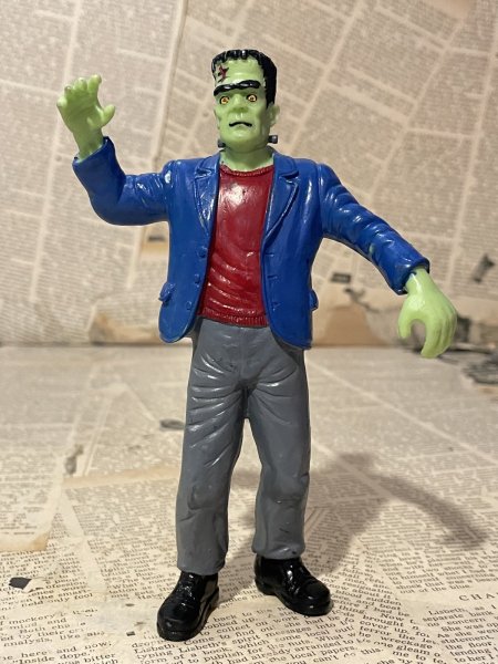 画像1: Frankenstein/PVC Figure(90s/Comics Spain) MT-247 (1)