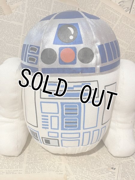 画像1: Star Wars/Plush doll(70s/R2-D2) SW-148 (1)