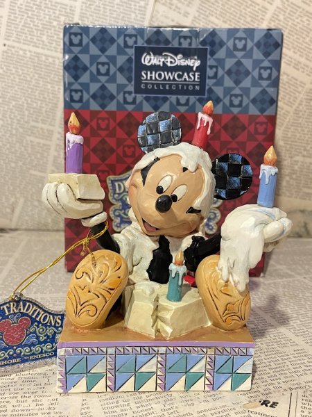 画像1: Mickey Mouse/Statue(Enesco/with box) DI-498 (1)