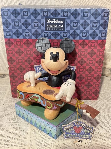 画像1: Mickey Mouse/Statue(Enesco/with box) DI-499 (1)