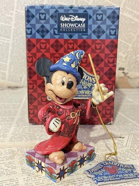 画像1: Mickey Mouse/Statue(Enesco/with box) DI-502 (1)