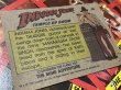 画像4: Indiana Jones and the Temple of Doom/Trading Card set(80s) MO-281 (4)