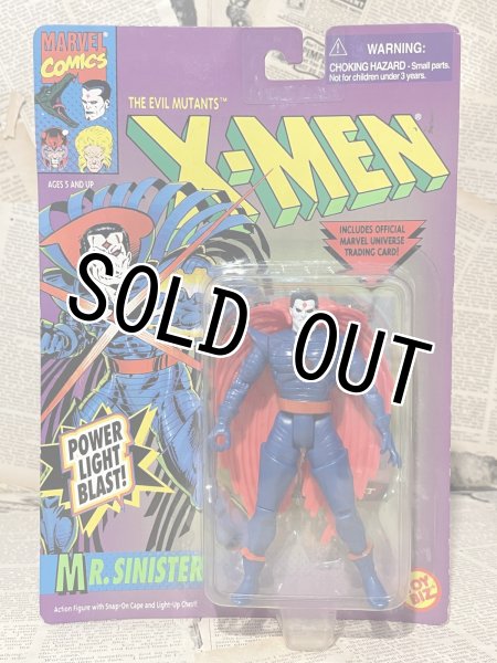 画像1: X-Men/Action Figure(Mr. Sinister/MOC) MA-315 (1)