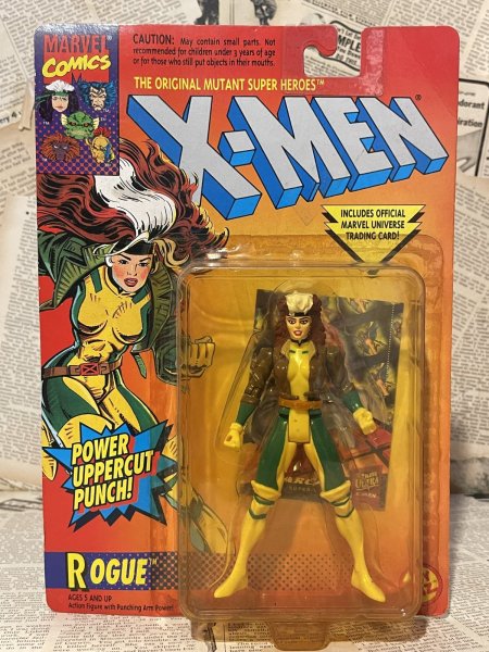 画像1: X-Men/Action Figure(Rogue/MOC) MA-320 (1)