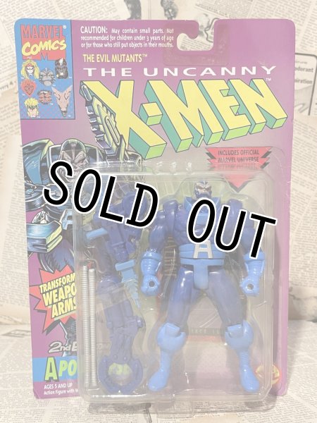 画像1: X-Men/Action Figure(Apocalypse/MOC) MA-322 (1)