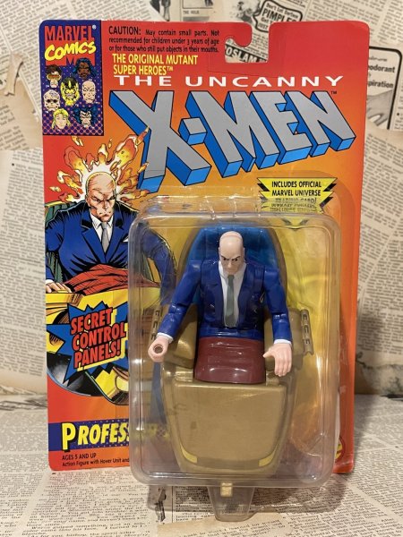 画像1: X-Men/Action Figure(Professor X/MOC) MA-323 (1)