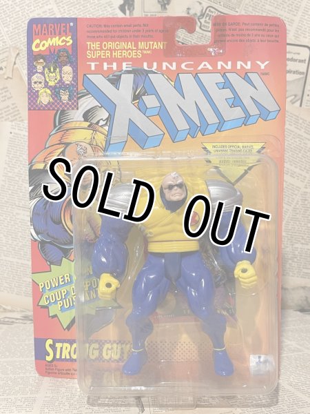 画像1: X-Men/Action Figure(Strong Guy/MOC) MA-324 (1)