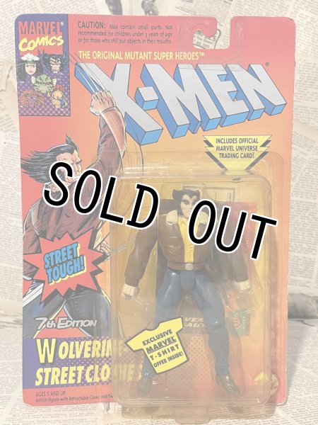 画像1: X-Men/Action Figure(Wolverine/MOC) MA-327 (1)