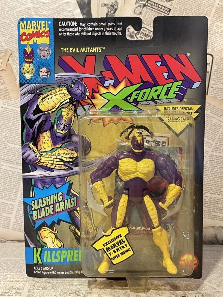 画像1: X-Men/Action Figure(Killspree/MOC) MA-354 (1)