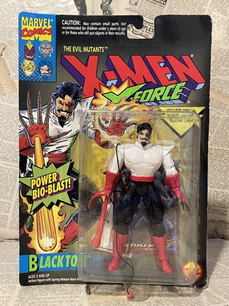 画像1: X-Men/Action Figure(Black Tom/MOC) MA-365 (1)