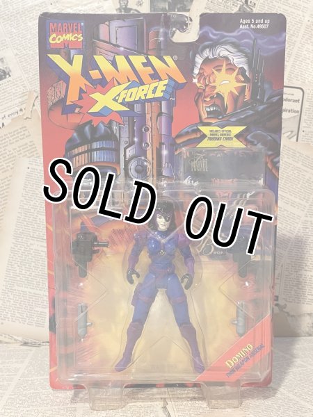 画像1: X-Men/Action Figure(Domino/MOC) MA-340 (1)